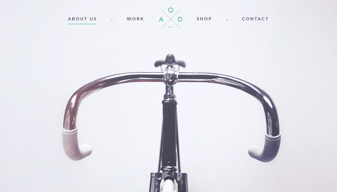 Retro bycycle Shop